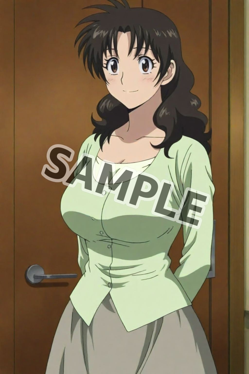 サンプル画像1:ハメジャー〜茂野●子編〜(アトリエわたあめ) [d_607357]