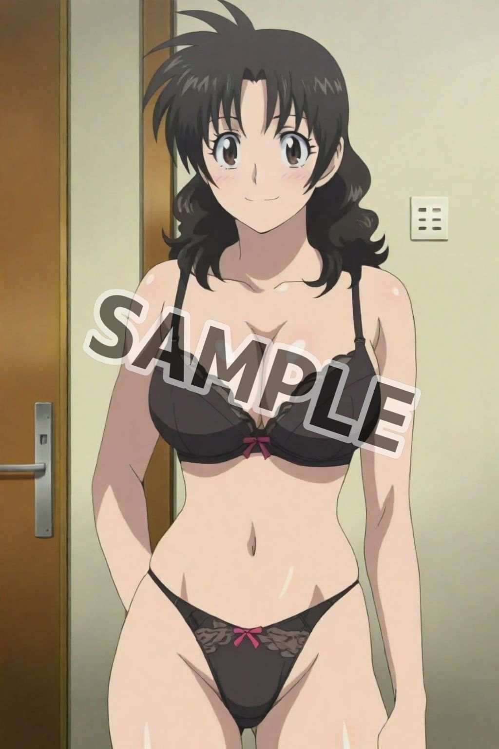 サンプル画像2:ハメジャー〜茂野●子編〜(アトリエわたあめ) [d_607357]