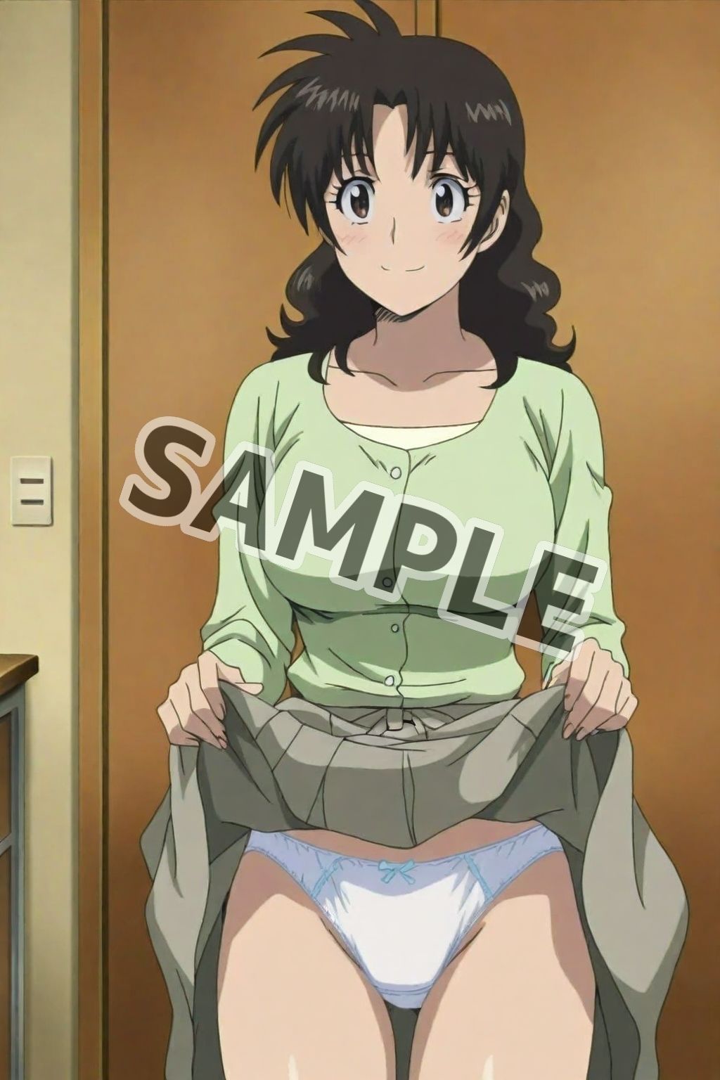 サンプル画像3:ハメジャー〜茂野●子編〜(アトリエわたあめ) [d_607357]