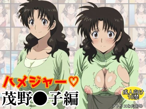 ハメジャー〜茂野●子編〜