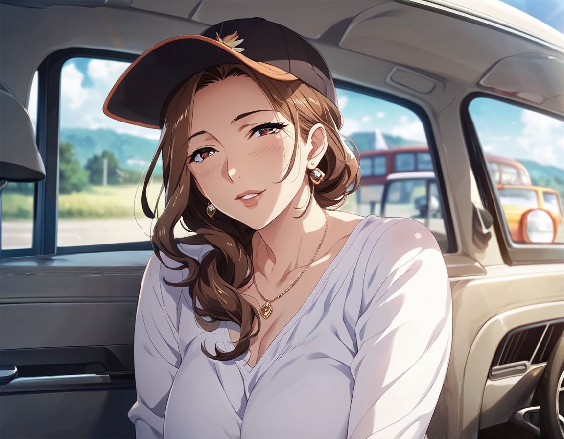 夫がいない間に近所のじじいと密会NTR 画像8