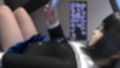 パンツ丸見え超ミニスカっ娘と無言エッチ
