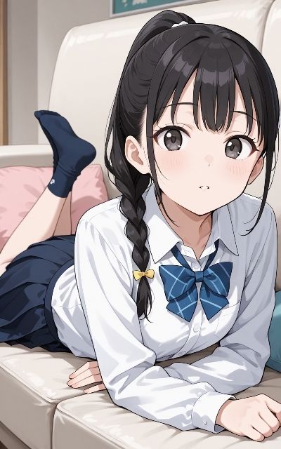乙女の秘密! 従妹のS〇Xアピールに俺の理性はもう止まらない! 画像7