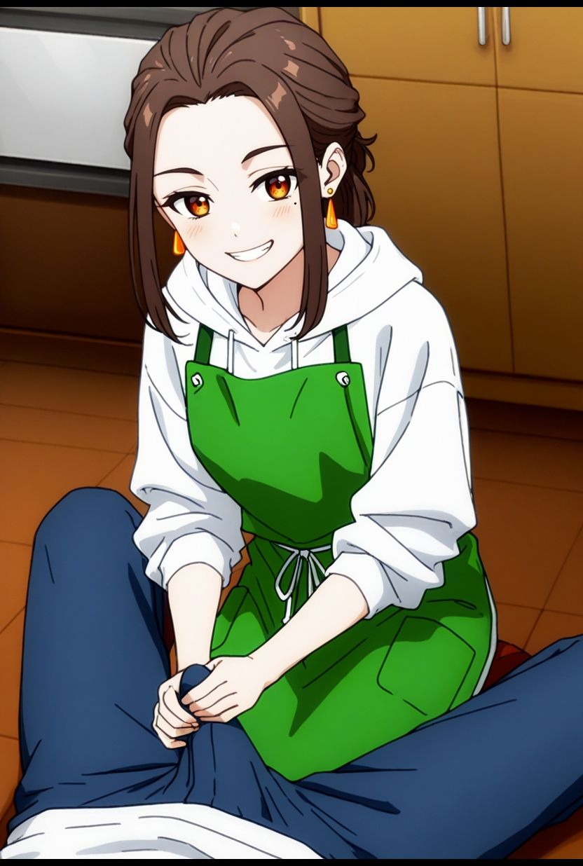 サンプル画像1:官能劇場ー橘ことはー(濡れあわび) [d_607470]