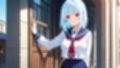 巨乳競泳選手が濡れた肢体で孕ませ受精トレーニング【4K】
