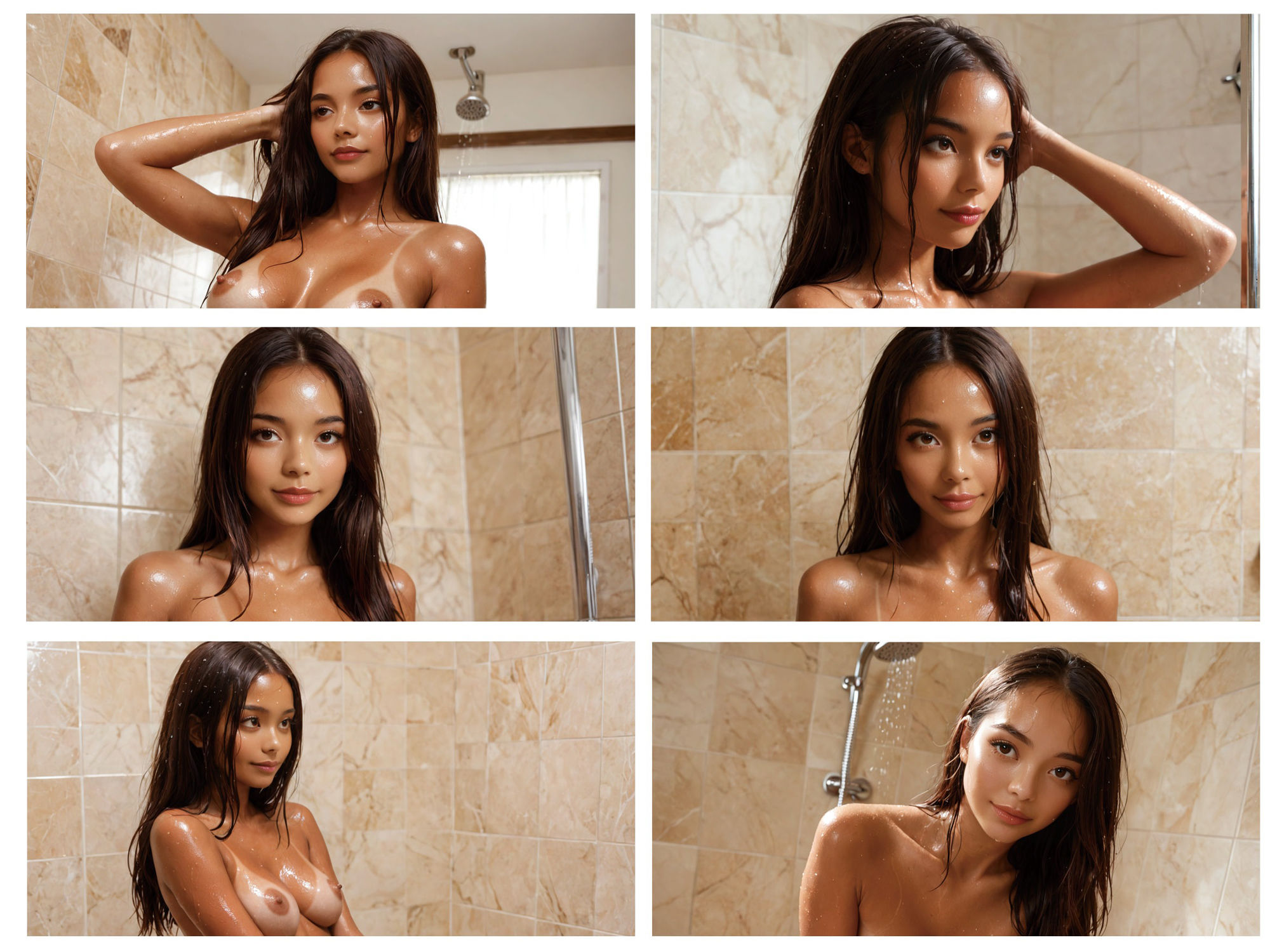 サンプル画像2:アダルト写真集 電脳彼女シリーズ Vol.03 湿艶 静けさの中で溶けあう体温とまなざし -綾瀬那美-(Alexia Douglas) [d_607550]