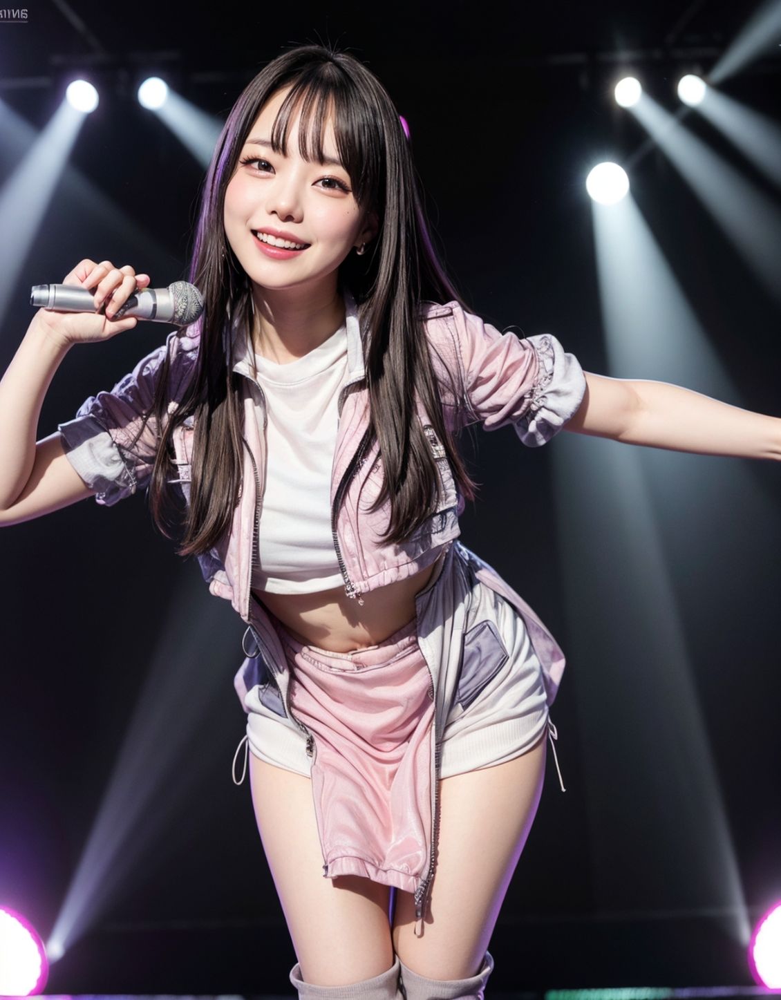 地下アイドル過激営業CG集 画像6