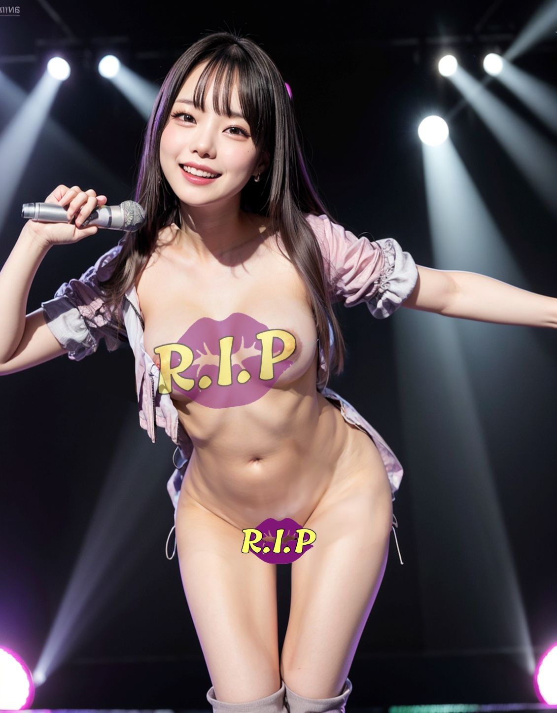 地下アイドル過激営業CG集 画像7