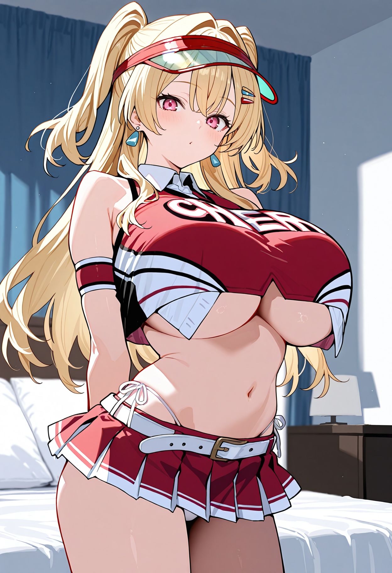 NIKK〇・クレ〇エロCG集 画像1