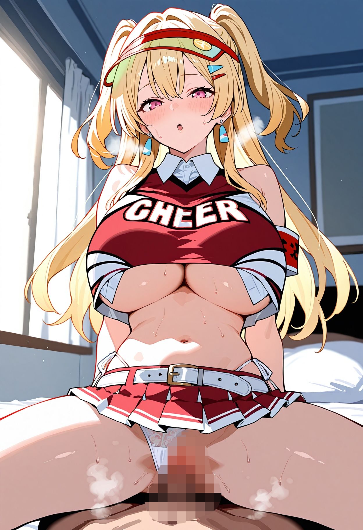 NIKK〇・クレ〇エロCG集 画像2