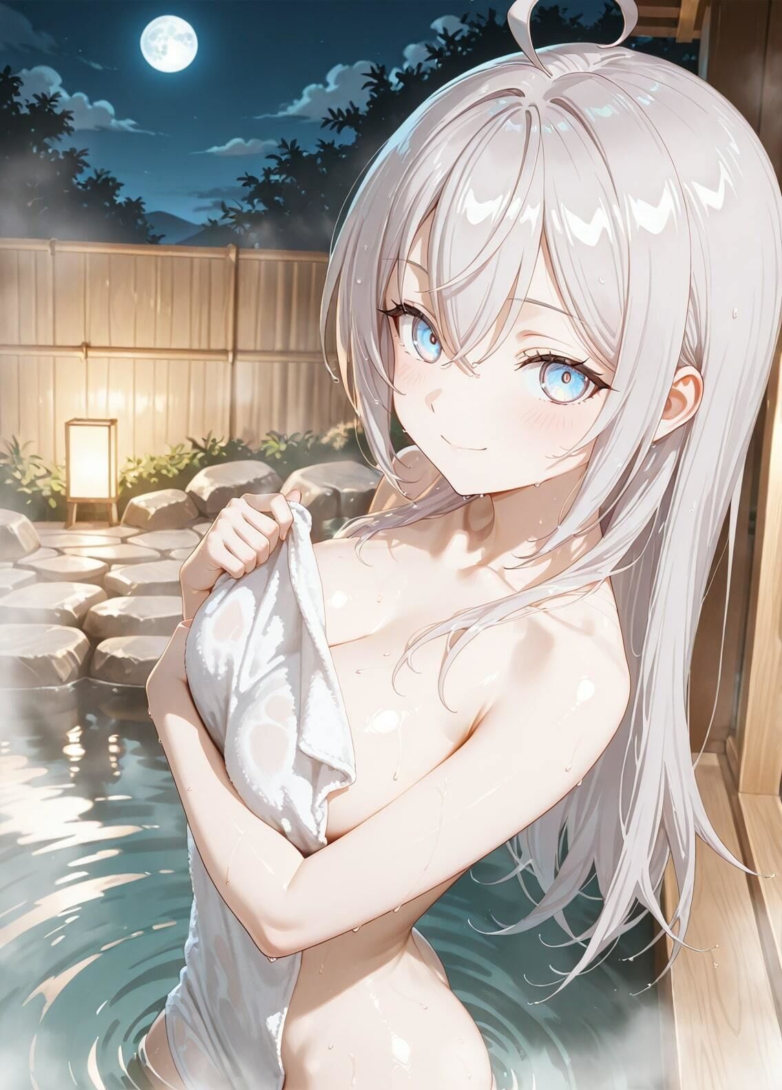 「時々ボソッとロシア語でデレる隣のアーリャさん」アリサ・ミハイロヴナ・九条セクシー写真集16（全500枚） 画像9