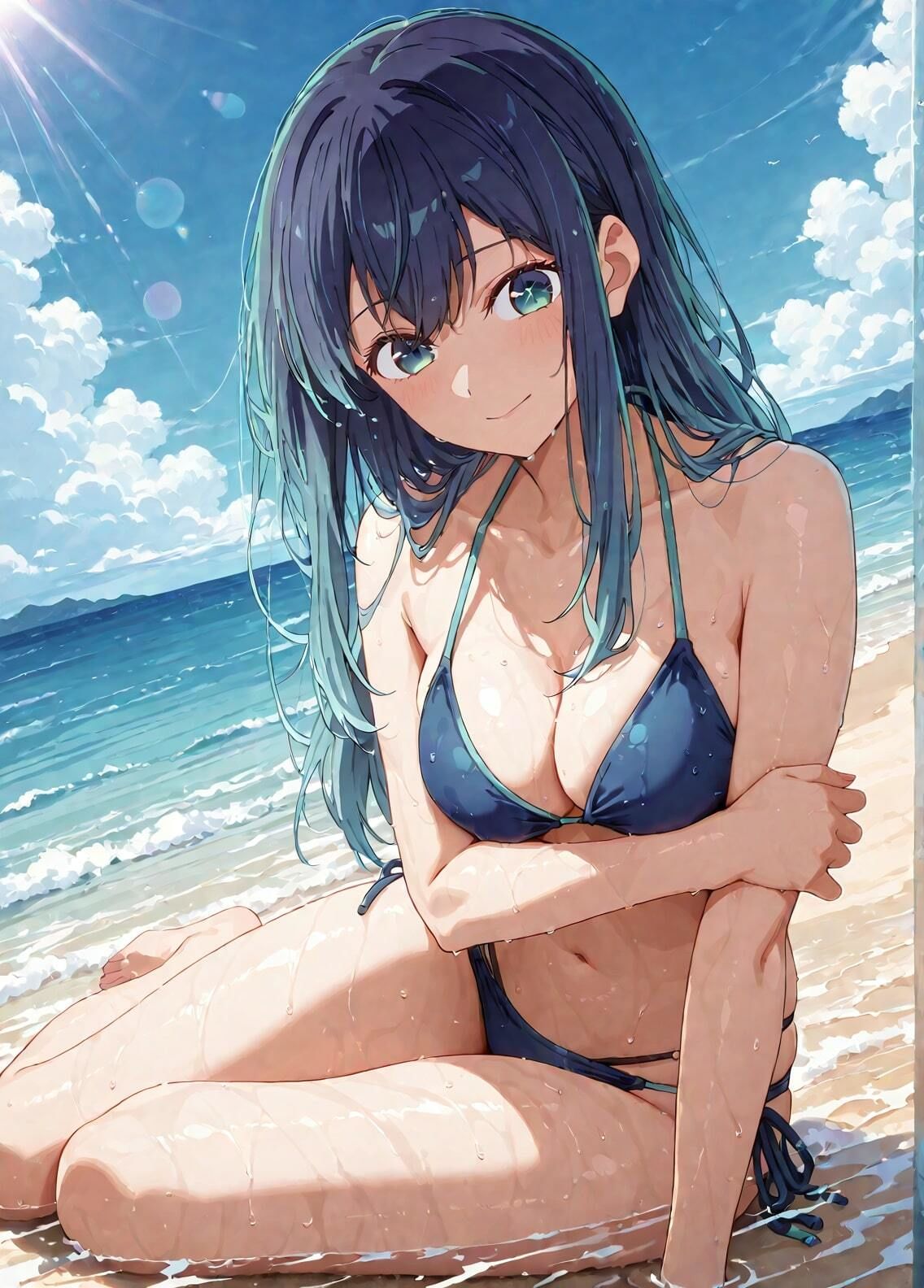 「推しの子」黒川あかねセクシー写真集16(全500枚) 画像1