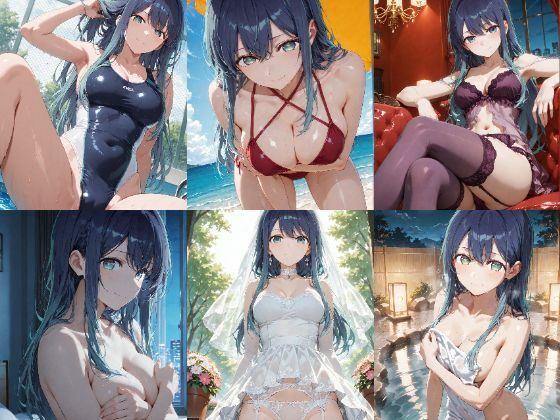 【人の海】同人CG・AI『「推しの子」黒川あかねセクシー写真集16(全500枚)』 【人の海】同人CG・AI『「推しの子」黒川あかねセクシー写真集16(全500枚)』