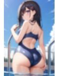 同級生のスクール水着【500枚】