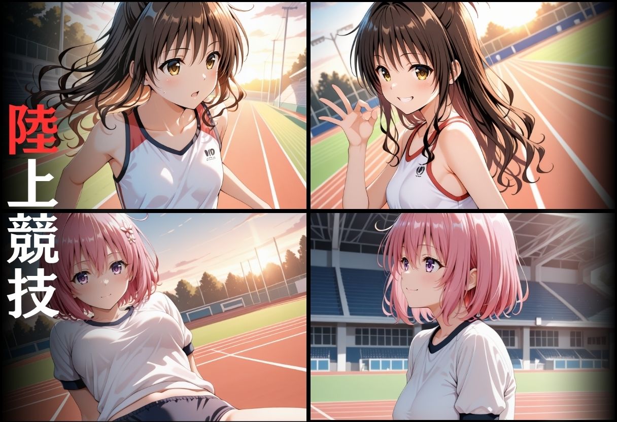 サンプル画像6:今日の授業は性教育  〜結○美柑・モ○〜(オンナの館) [d_607658]