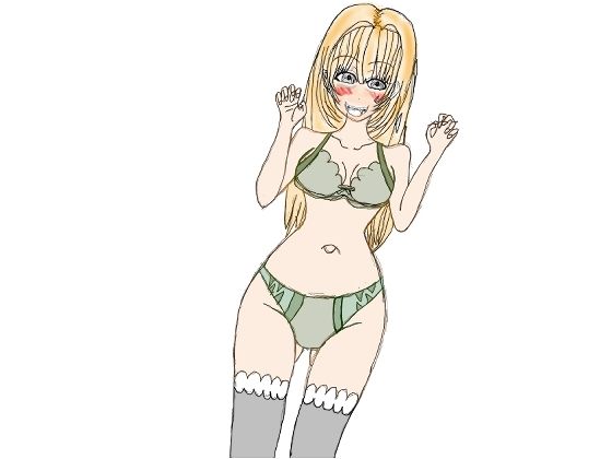 サンプル画像3:同人オマージュイラストシリーズ01(黒米) [d_607681]