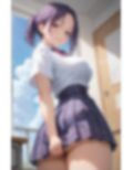 グラビア＆裏画像 JKアイドル 中村かな