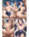 グラビア＆裏画像 JKアイドル 中村かな