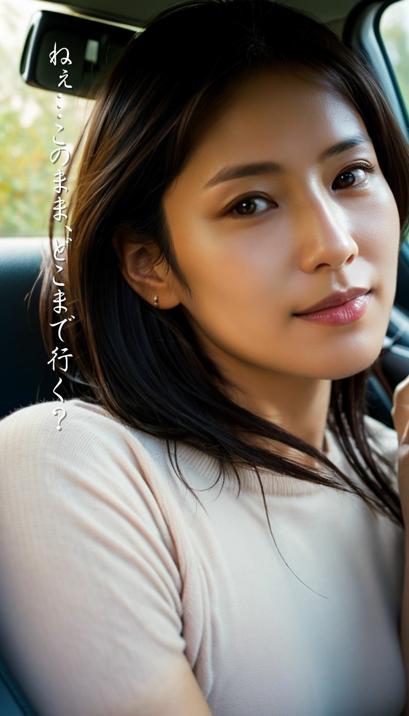 サンプル画像1:人妻と密会温泉ベットは貸切で(葵澪) [d_607737]