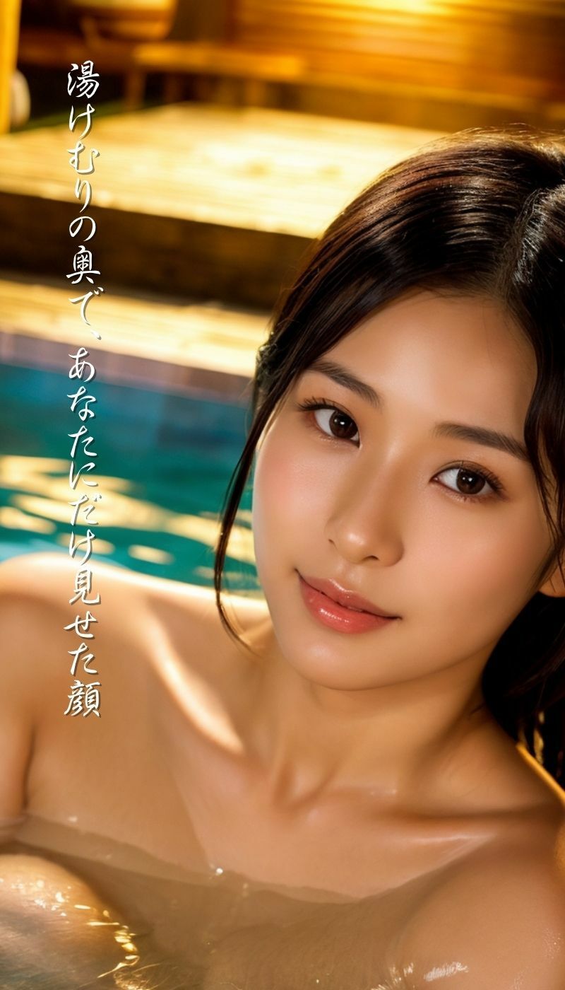 サンプル画像5:人妻と密会温泉ベットは貸切で(葵澪) [d_607737]