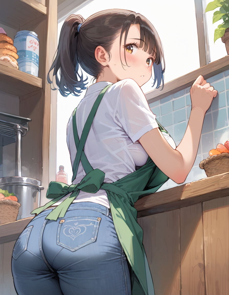 サンプル画像1:突然できた妹は大人たちの肉便器(ひつじ雲) [d_607744]