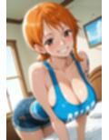 種付けおじさんがヒロインを孕ませる話【ナミ】