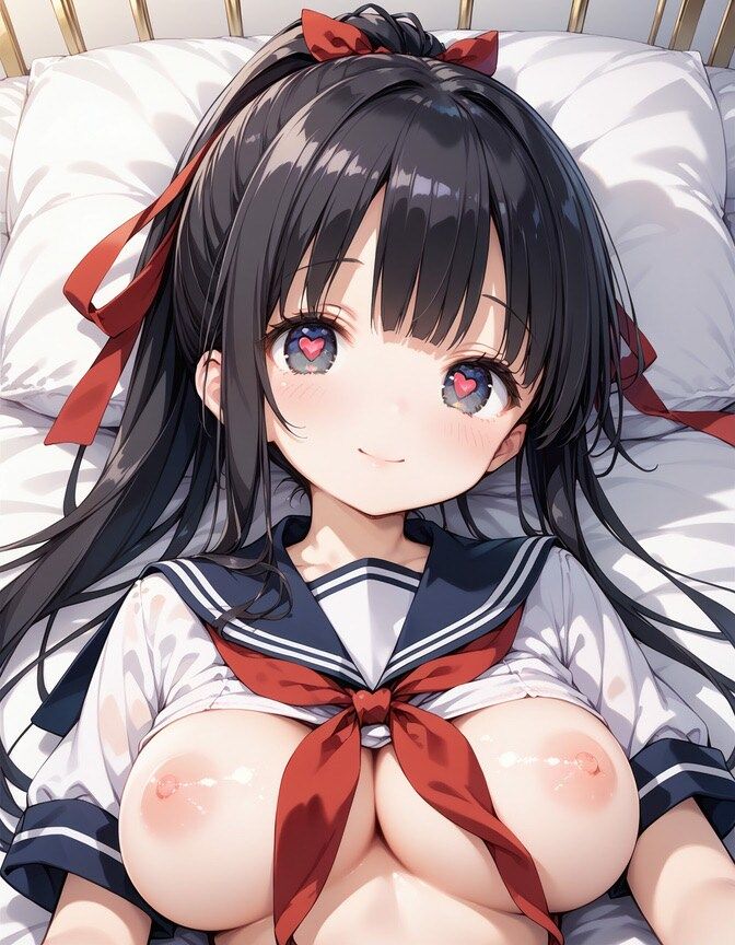 【エロ漫画】巨乳妹催◯24
