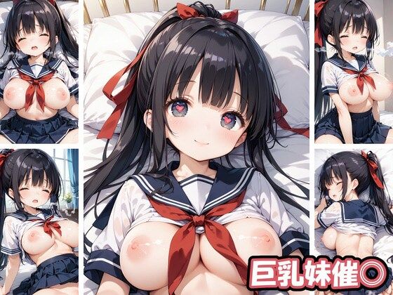 巨乳妹催◯2【つゆしず堂】