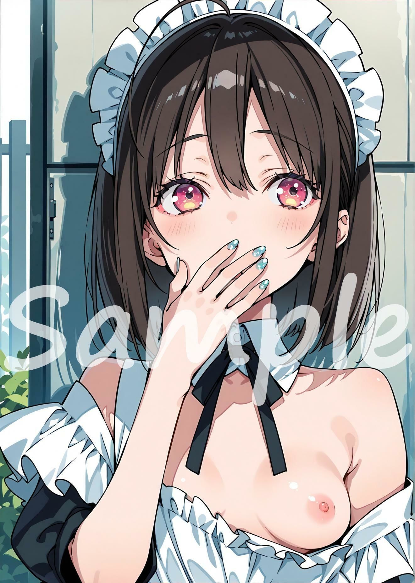 小市民シリーズ 小佐内〇き R18イラスト集1 画像3