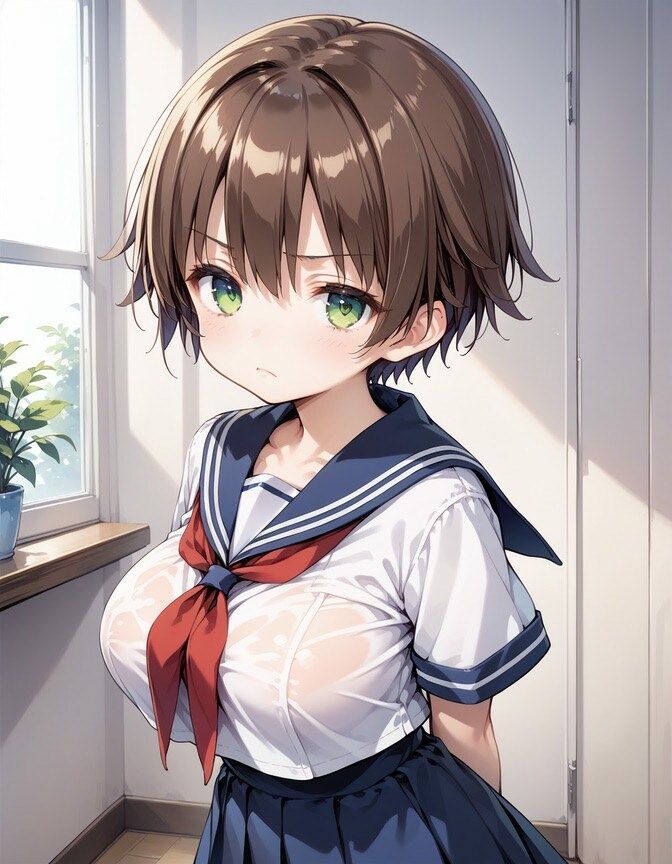 サンプル画像1:巨乳妹催◯3(つゆしず堂) [d_607801]