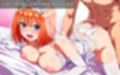 ［aie4xのアニメヒロインCG集］ 中◯四葉（花嫁衣装）