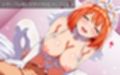 ［aie4xのアニメヒロインCG集］ 中◯四葉（花嫁衣装）