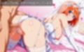 ［aie4xのアニメヒロインCG集］ 中◯四葉（花嫁衣装）