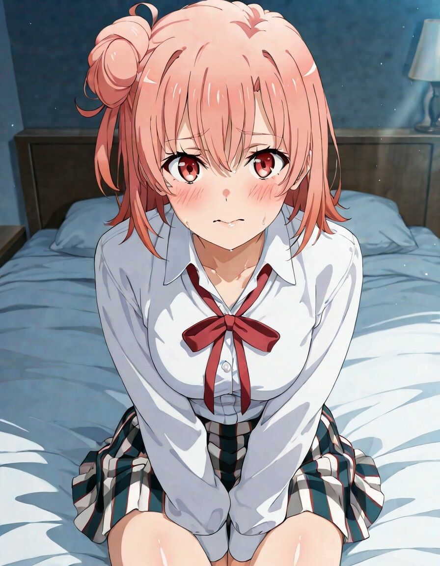 サンプル画像2:ひろいん孕ませ性交 由〇ヶ浜〇衣編(ひろいんるーむ) [d_607834]