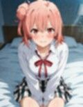 ひろいん孕ませ性交 由〇ヶ浜〇衣編