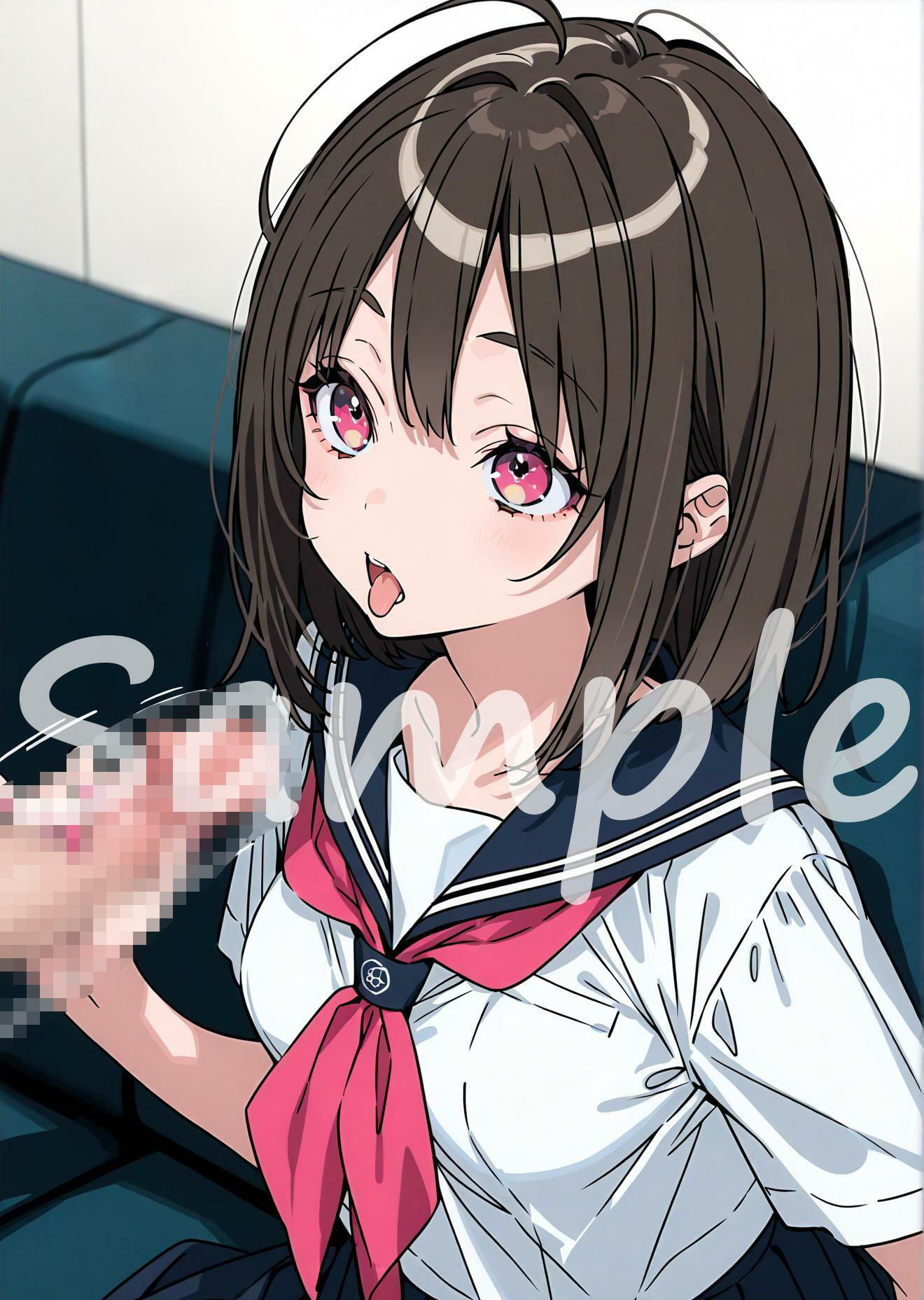 小市民シリーズ 小佐内〇き R18イラスト集2 画像7