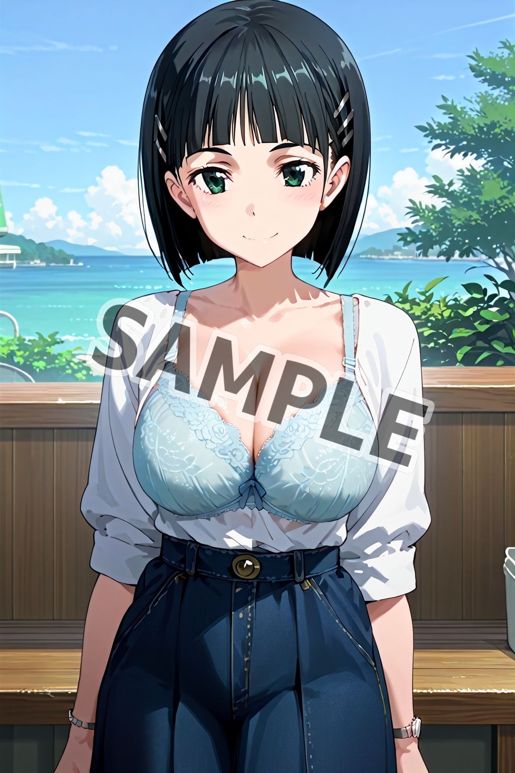 サンプル画像6:SAO姦（はーと）アスナ・スグハ編(アトリエわたあめ) [d_607851]