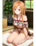 SAO姦（はーと）アスナ・スグハ編