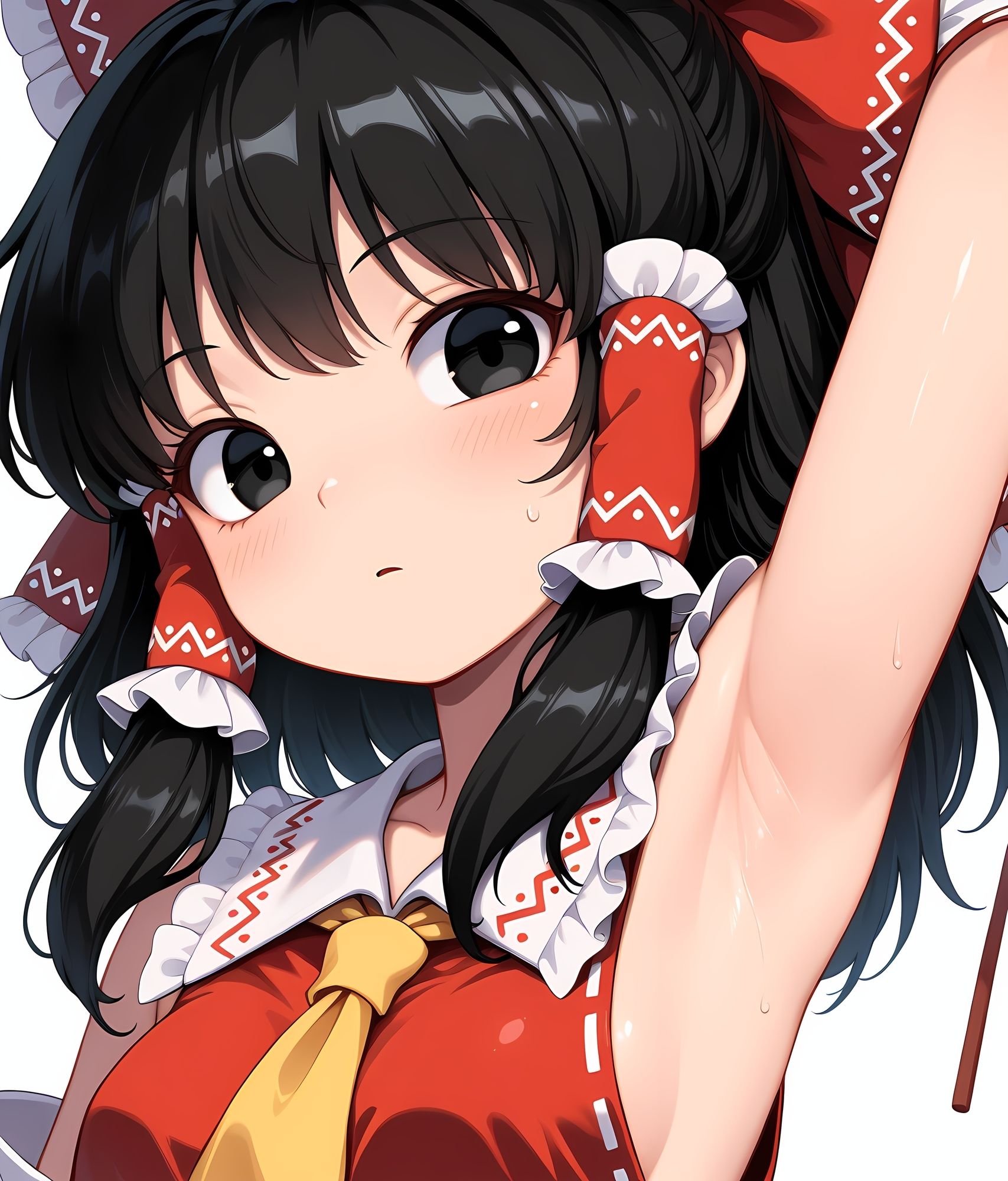 れいむっぽいえっちCG集 画像7