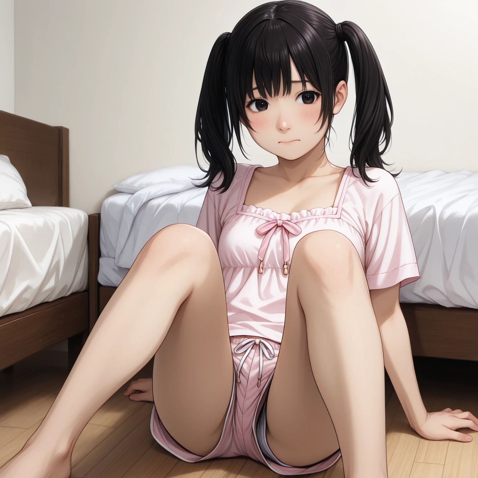 サンプル画像5:いもうとさつえいかい 2（500枚分）(はなはな出版) [d_607905]