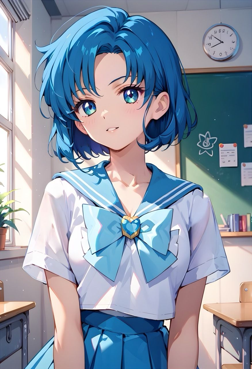 サンプル画像1:Mercury  Mind(新名) [d_607958]