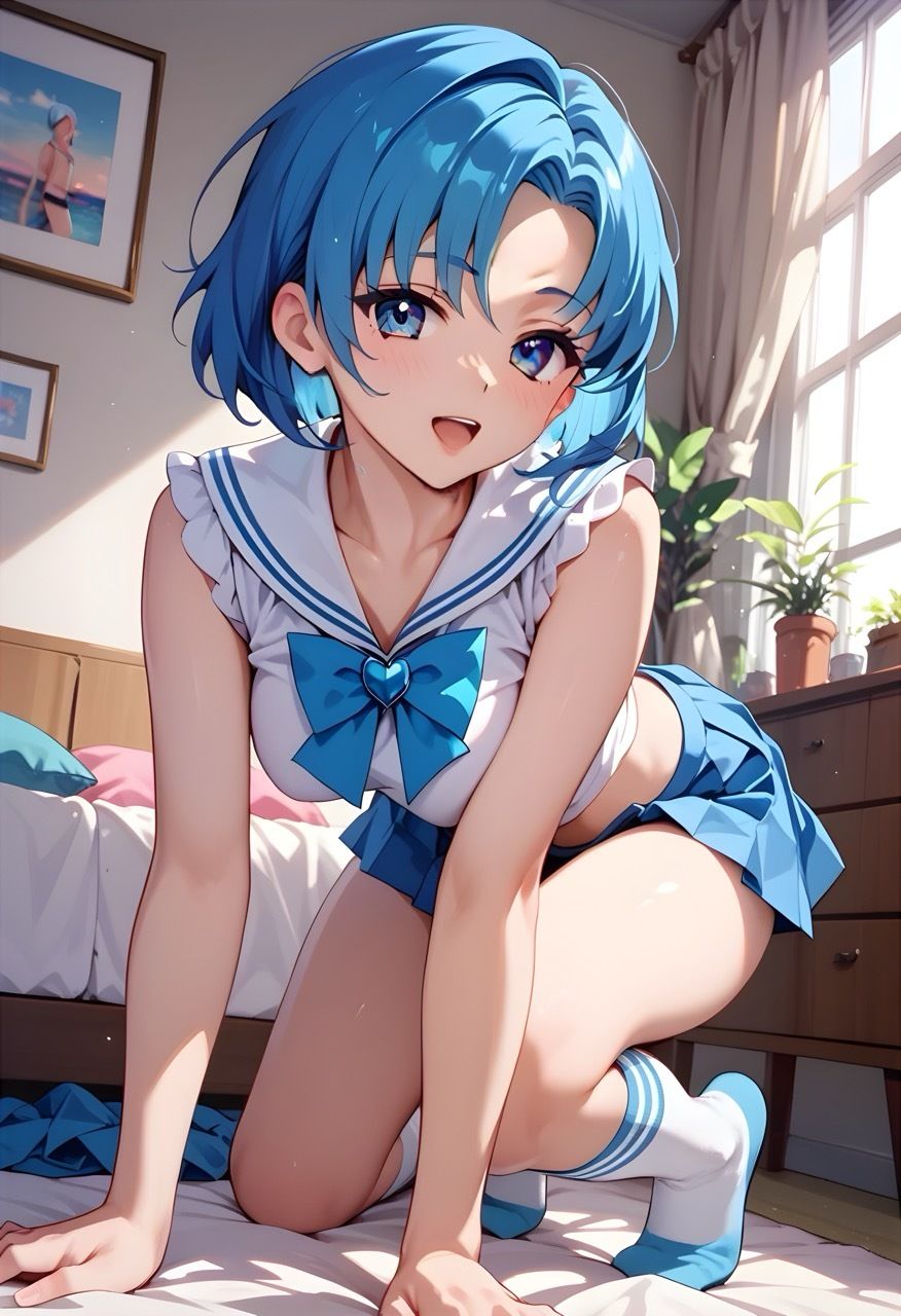 サンプル画像2:Mercury  Mind(新名) [d_607958]