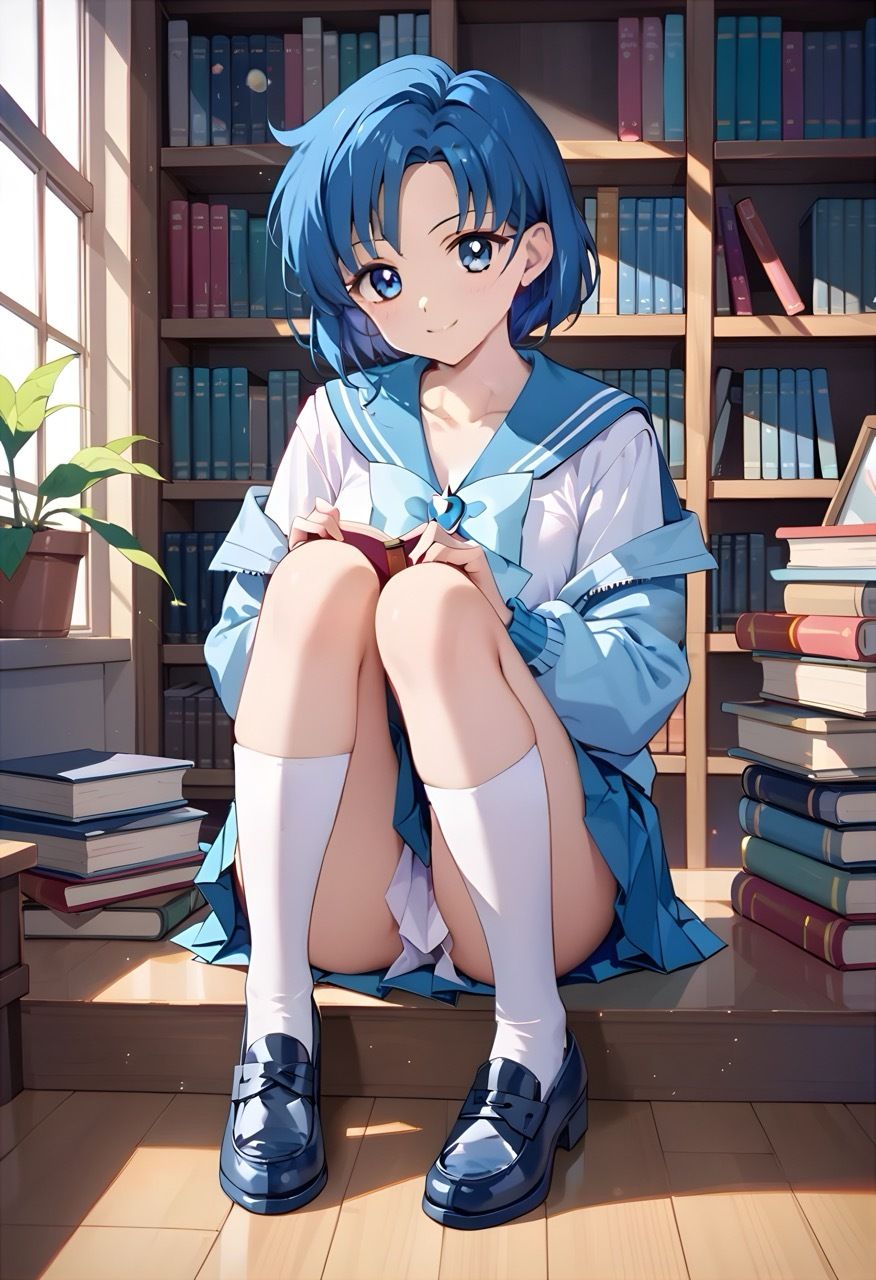 サンプル画像3:Mercury  Mind(新名) [d_607958]