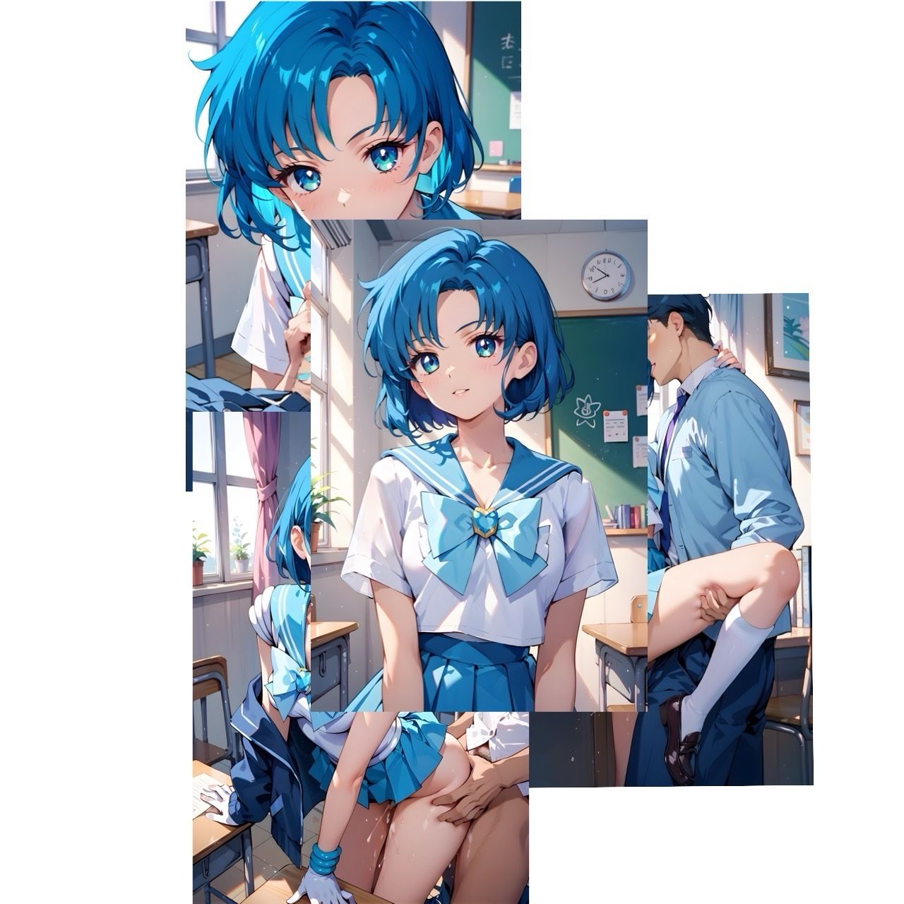 サンプル画像5:Mercury  Mind(新名) [d_607958]