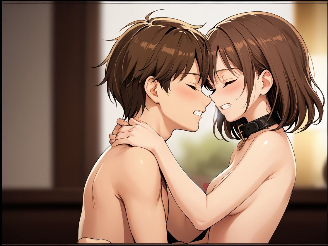 サンプル画像1:密室調教(s) [d_607963]