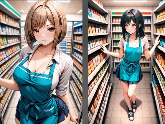 サンプル画像1:催●アプリ使ってみた。(daman) [d_608025]