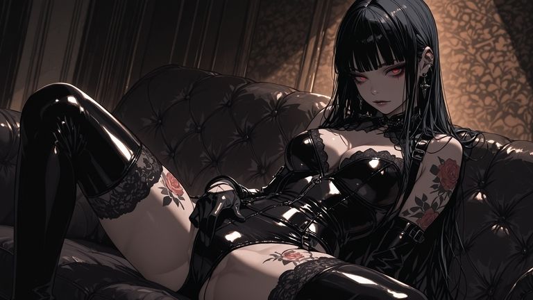 サンプル画像4:壁紙 Vol.7(A.IZEN（仮）) [d_608054]