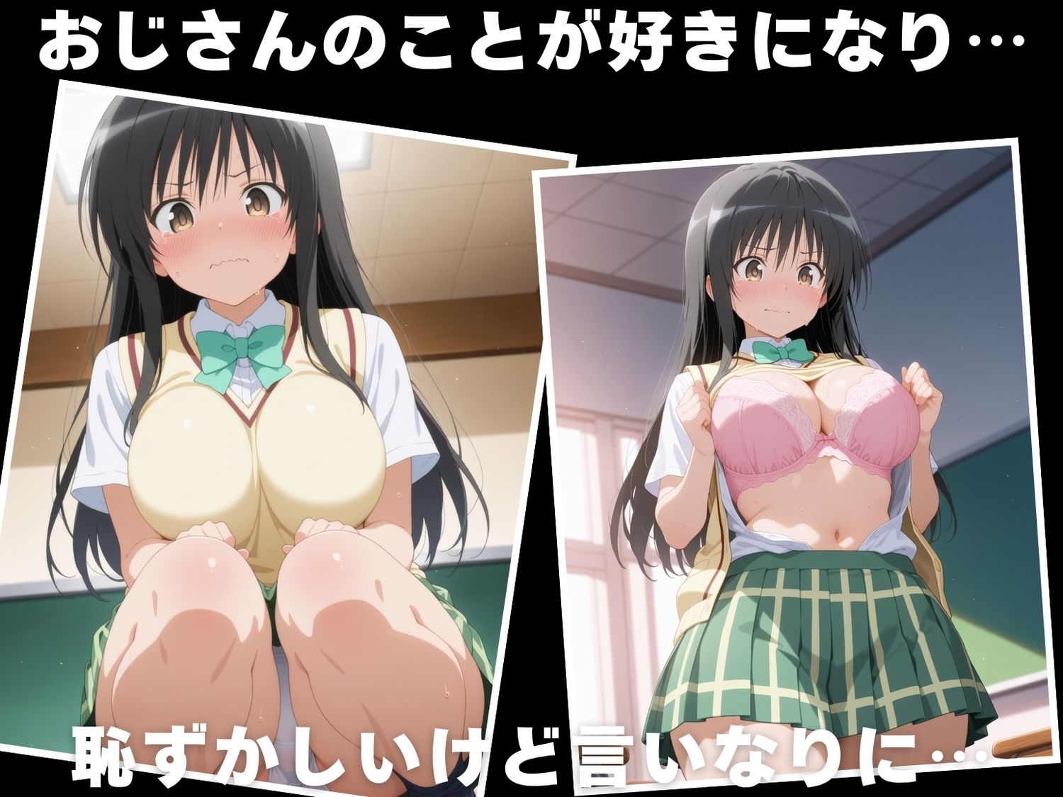 サンプル画像3:【種付け・催●】古●川 唯(星屑ソーダ) [d_608077]