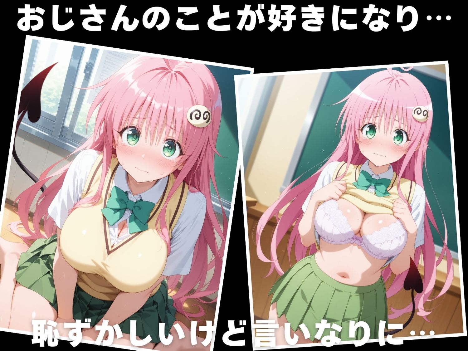 【種付け・催◯】ラ●・サタリン・デビル●ク 画像3