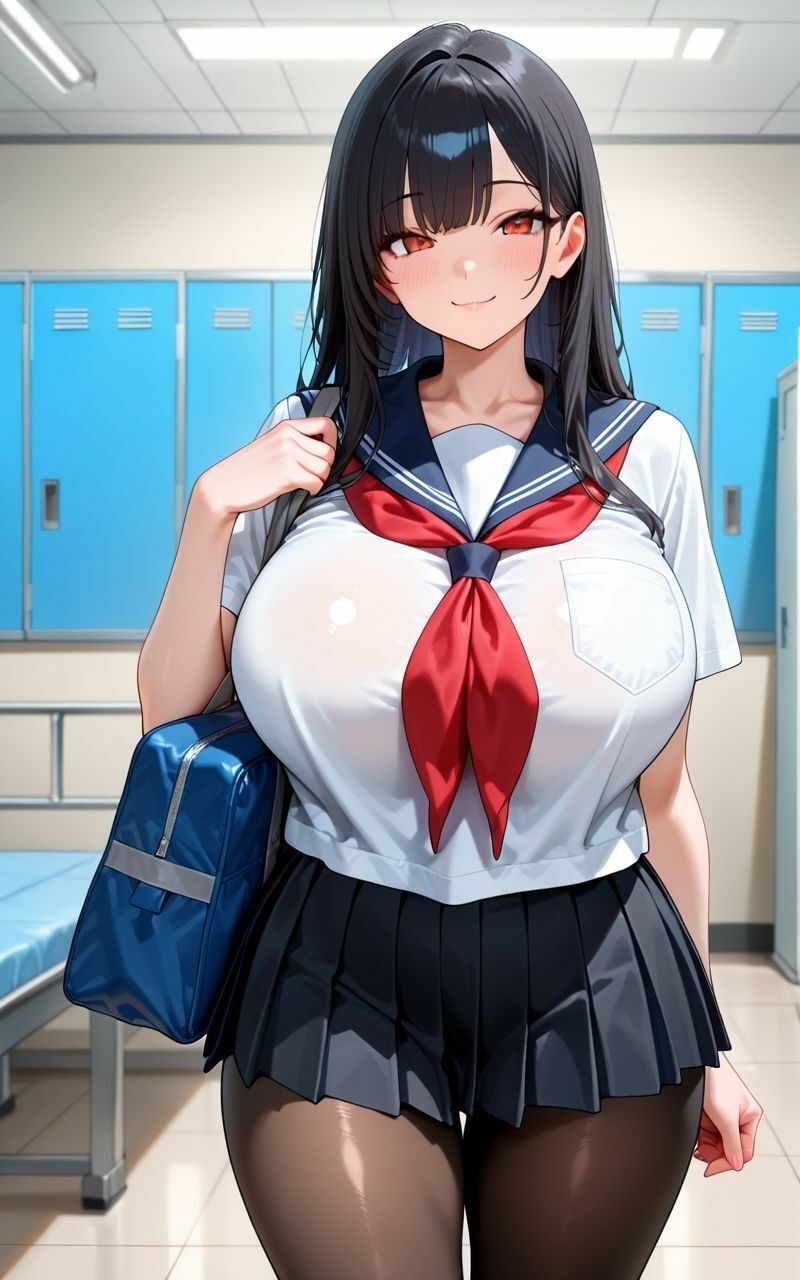 憧れの学園天国 清楚系女子に呼び出された僕が彼女の自由を奪う拘束プレイ オナペット化しちゃった件 画像1